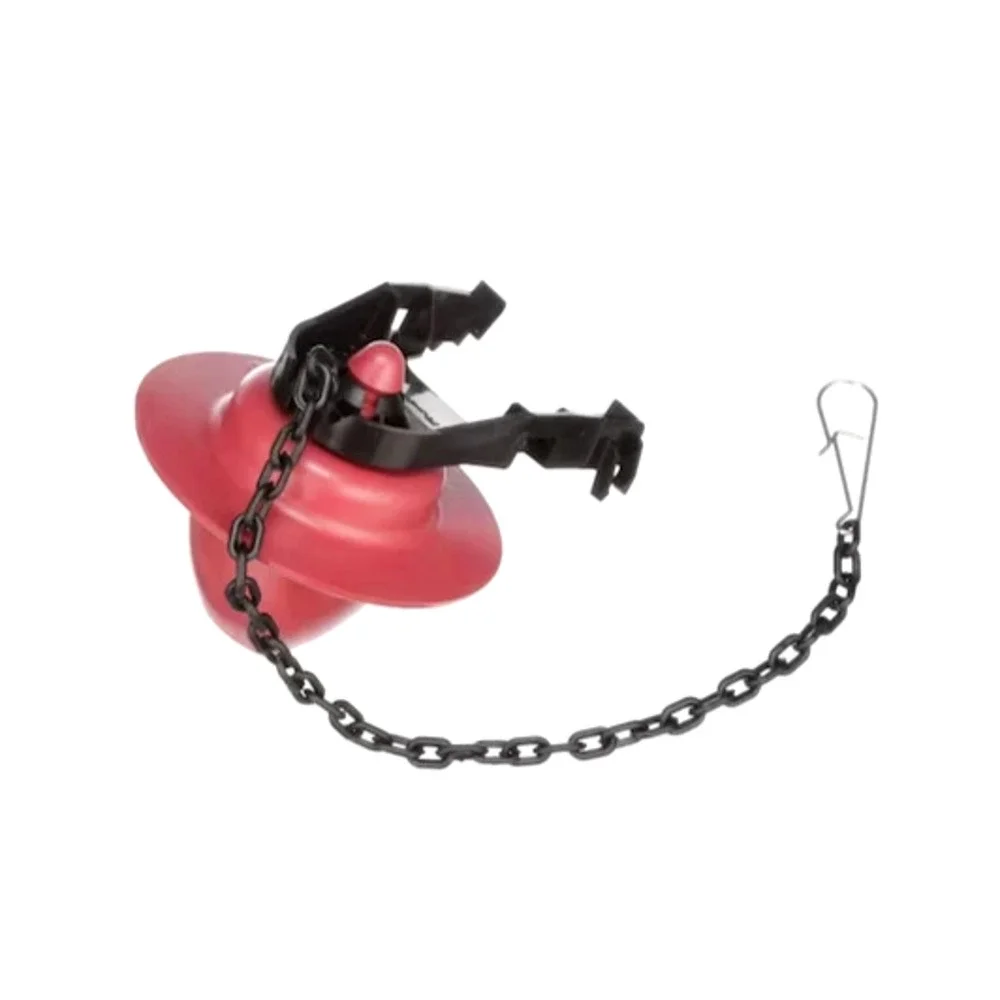 Fluidmaster 501 Universal Flapper For 3.5 GPF Toilets Before 1994 KinkFree Chain